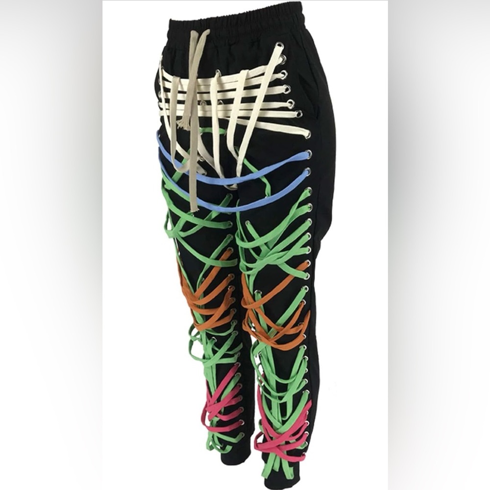 No Strings Attached Joggers - image 4